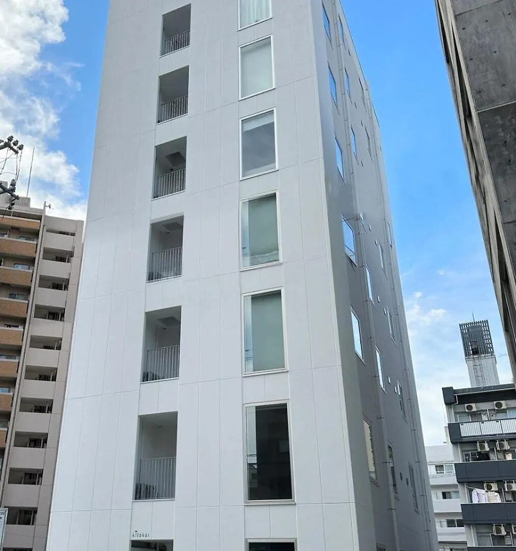 Bhotel Arts Dobashi - New Studio Apt In The City Center For 6Ppl Hiroshima 0*,  Japan