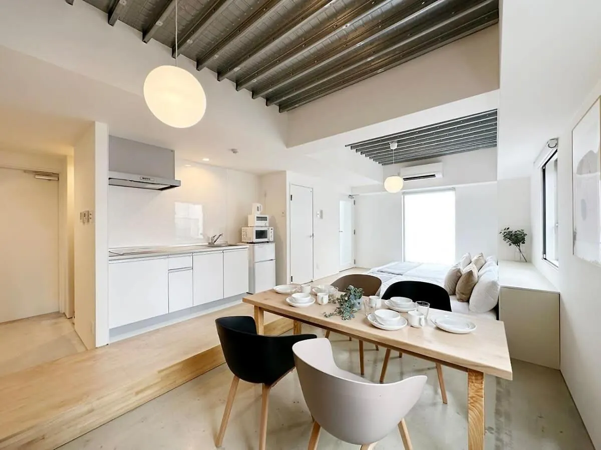 Bhotel Arts Dobashi - New Studio Apt In The City Center For 6Ppl Hiroshima 0*,  Japan