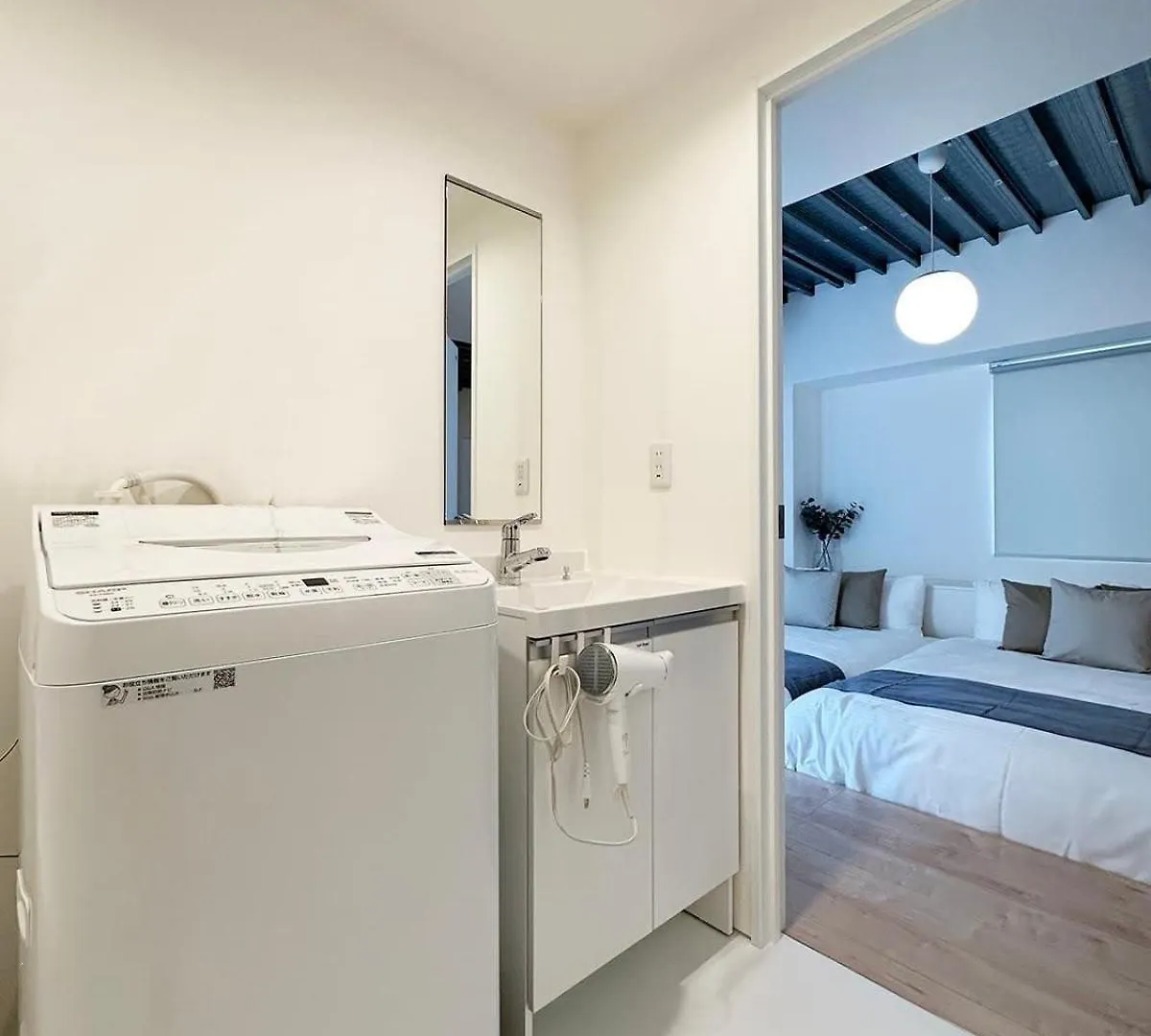 Apartment Bhotel Arts Dobashi - New Studio Apt In The City Center For 6Ppl Hiroshima